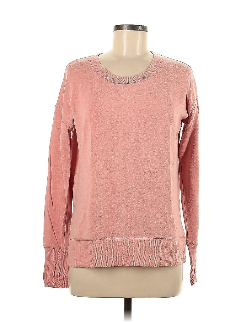 Click to view more detailed imagery on our partner's website Pre-owned Athleta Sweatshirt
