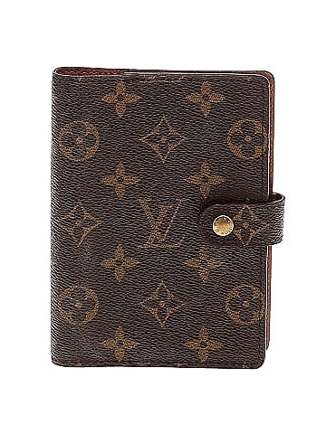 Louis Vuitton Vintage 90's Monogram Mini Agenda Case (view 1)