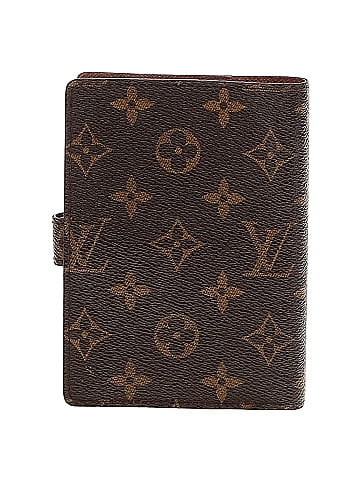 Louis Vuitton Vintage 90's Monogram Mini Agenda Case (view 2)