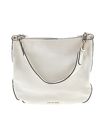 MICHAEL Michael Kors Leather Shoulder Bag (view 1)
