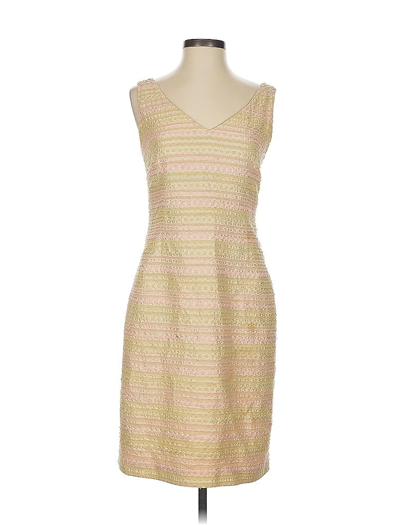 Click to view more detailed imagery on our partner's website Pre-owned Cole Haan Casual Dress In Pink
