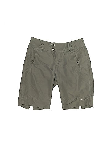Columbia Khaki Shorts (view 1)