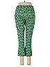 Elie Tahari Argyle Green Casual Pants Size 2 - photo 2