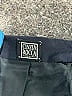 Cinzia Rocca Solid Blue Formal Skirt Size 6 - photo 3