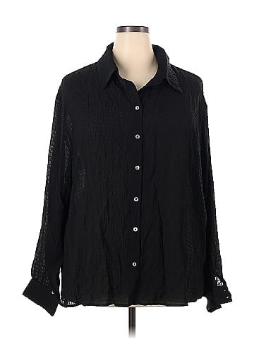 Andree by UNIT Long Sleeve Blouse (view 1)