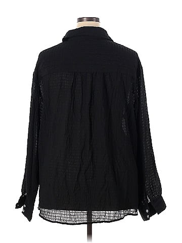 Andree by UNIT Long Sleeve Blouse (view 2)