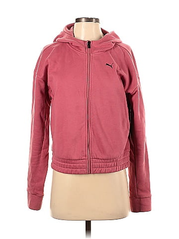 Puma Zip Up Hoodie (view 1)