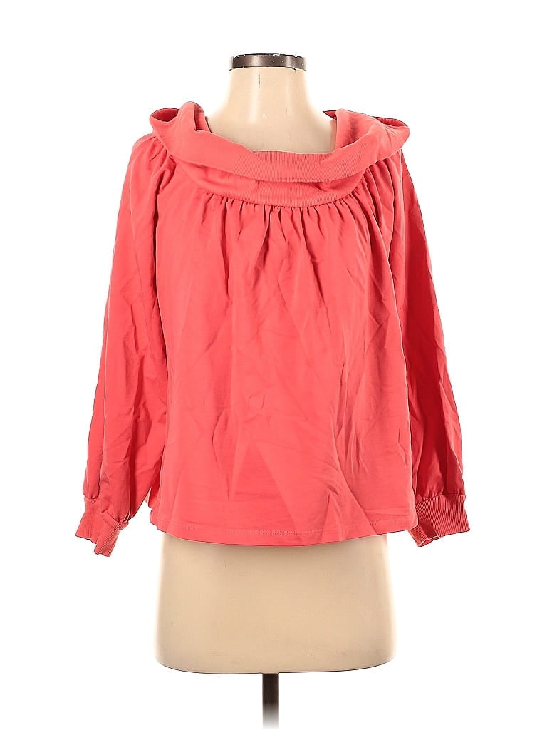 Click to view more detailed imagery on our partner's website Pre-owned Maeve By Anthropologie 3/4 Sleeve Blouse