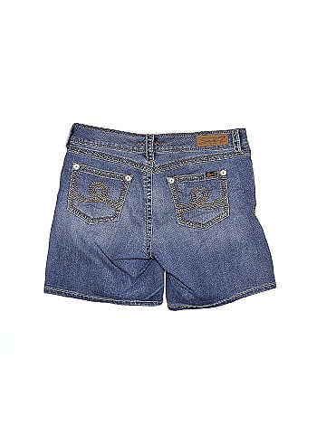Seven7 Denim Shorts (view 2)