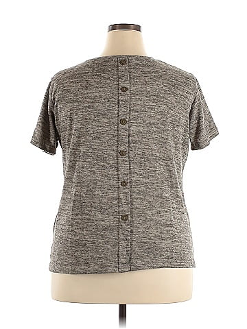 Jon & Anna Short Sleeve Top (view 2)