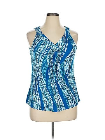 Liz & Co. Sleeveless Top (view 1)