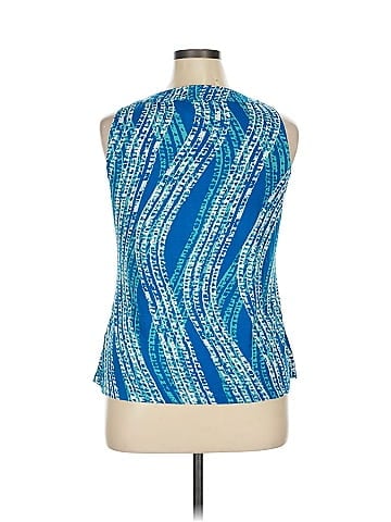 Liz & Co. Sleeveless Top (view 2)