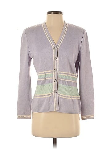 St. John Collection Cardigan (view 1)