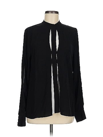 Reiss Long Sleeve Blouse (view 1)
