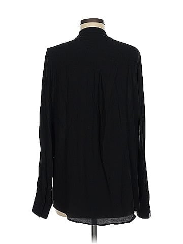 Reiss Long Sleeve Blouse (view 2)
