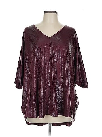 Adrienne 3/4 Sleeve Blouse (view 1)