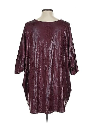 Adrienne 3/4 Sleeve Blouse (view 2)