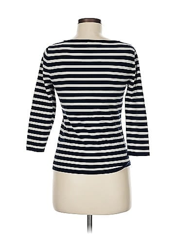 Brooks Brothers 346 3/4 Sleeve T-Shirt (view 2)