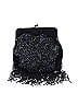 BCBGMAXAZRIA Black Clutch One size - photo 1