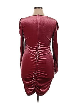 Shein Curve Cocktail Dress (view 2)