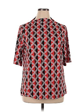 Investments Short Sleeve Blouse (view 1)