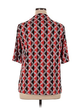 Investments Short Sleeve Blouse (view 2)