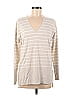 Kinross Tan Pullover Sweater Size M - photo 1