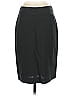 Jenne Maag Solid Black Formal Skirt Size S - photo 1