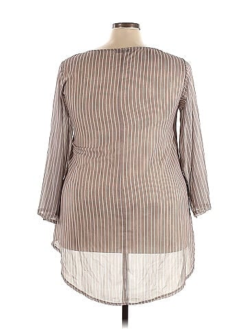 Misslook Long Sleeve Blouse (view 2)