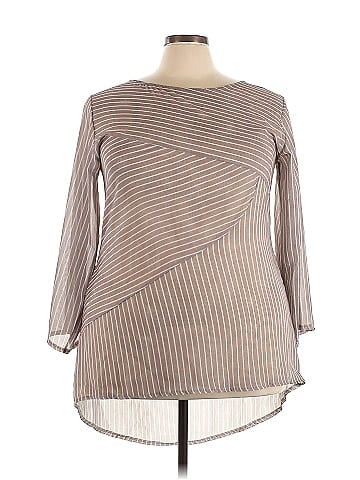 Misslook Long Sleeve Blouse (view 1)