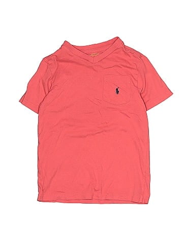 Polo by Ralph Lauren Short Sleeve T-Shirt (view 1)