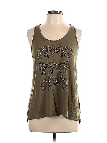 Wound Up Tank Top (view 1)