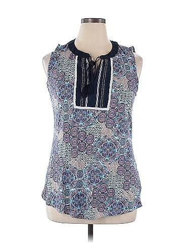 RXB Sleeveless Blouse (view 1)