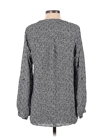 Laundry by Shelli Segal Long Sleeve Blouse (view 1)