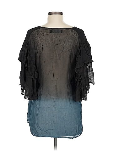 Religion 3/4 Sleeve Blouse (view 2)