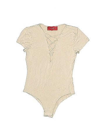 Akira Chicago Red Label Bodysuit (view 1)