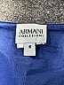 Armani Collezioni Blue Jacket Size 6 - photo 6