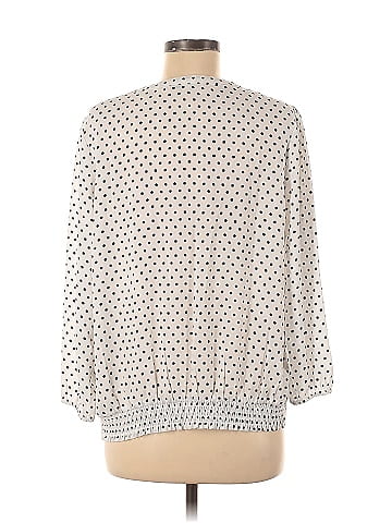 Les Serein 3/4 Sleeve Blouse (view 2)