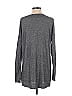 Apt. 9 Gray Pullover Sweater Size S - photo 2