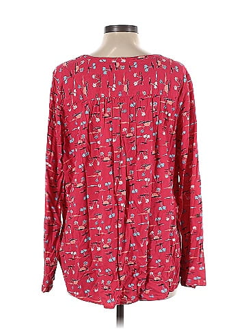 Chip & Pepper Long Sleeve Blouse (view 2)