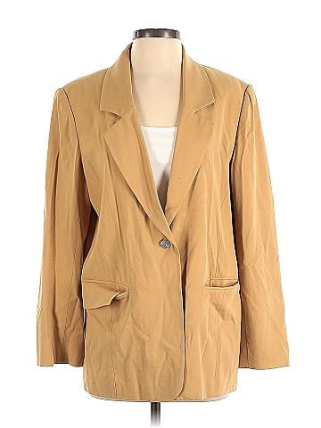 Winter Silks Silk Blazer (view 1)