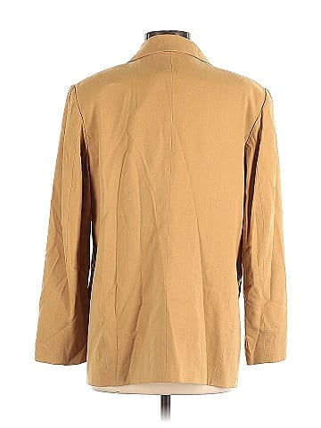 Winter Silks Silk Blazer (view 2)