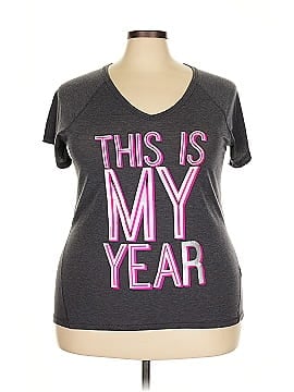 Ideology Short Sleeve T-Shirt (view 1)