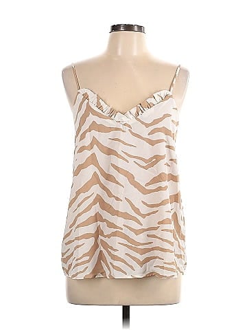 Adrienne Sleeveless Blouse (view 1)