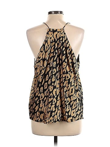 Adrienne Sleeveless Blouse (view 2)