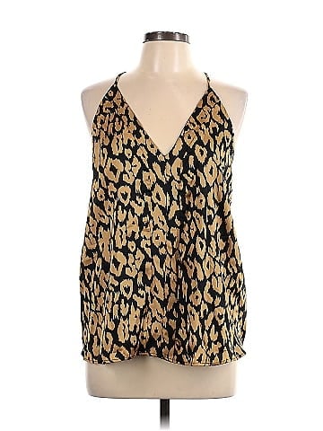 Adrienne Sleeveless Blouse (view 1)