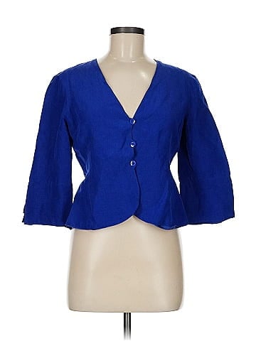 Armani Collezioni 3/4 Sleeve Blouse (view 1)