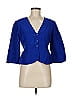 Armani Collezioni Blue Jacket Size 6 - photo 1