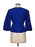 Armani Collezioni Blue Jacket Size 6 - photo 2
