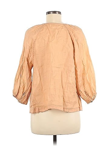 Every 3/4 Sleeve Blouse (view 2)